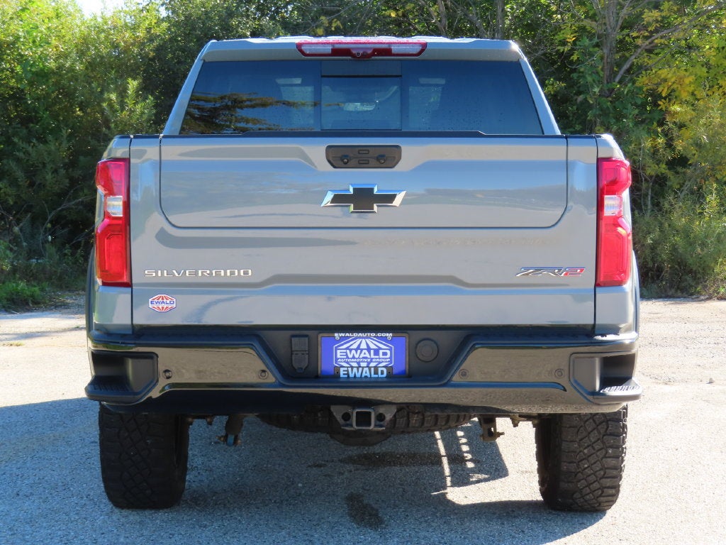 2024 Chevrolet Silverado 1500 ZR2 - Photo 22