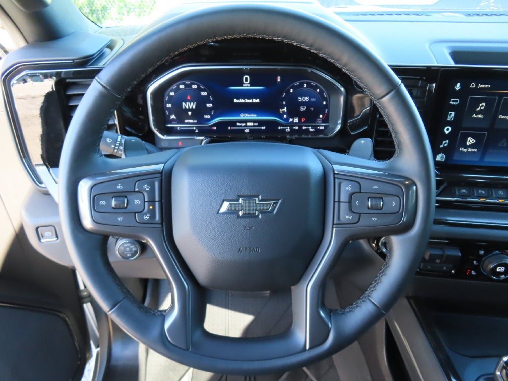 2024 Chevrolet Silverado 1500 ZR2 - Photo 23