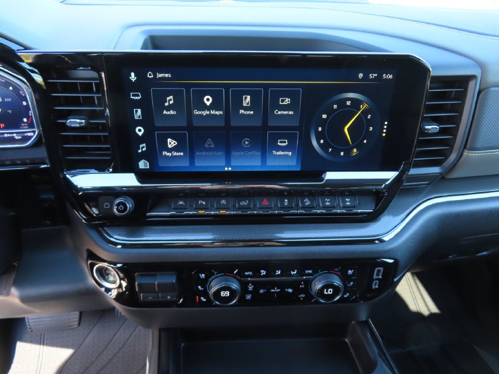 2024 Chevrolet Silverado 1500 ZR2 - Photo 24