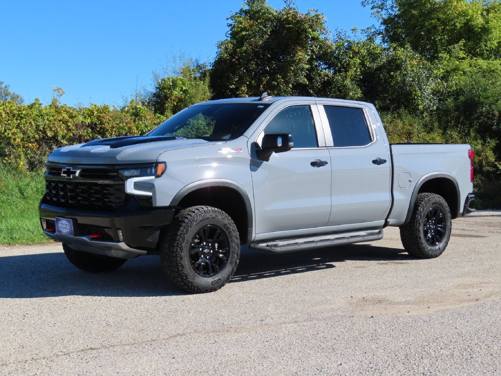 2024 Chevrolet Silverado 1500 ZR2 - Photo 26