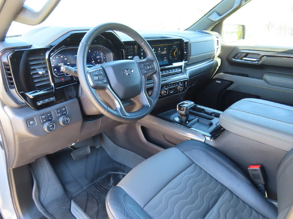 2024 Chevrolet Silverado 1500 ZR2 - Photo 27