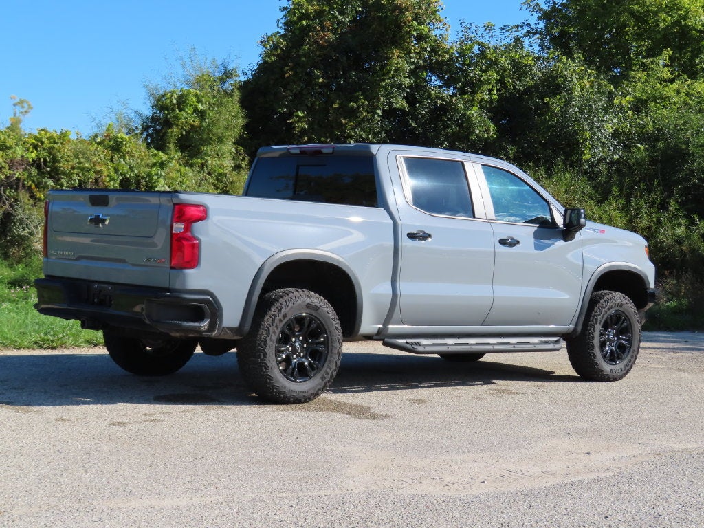 2024 Chevrolet Silverado 1500 ZR2
