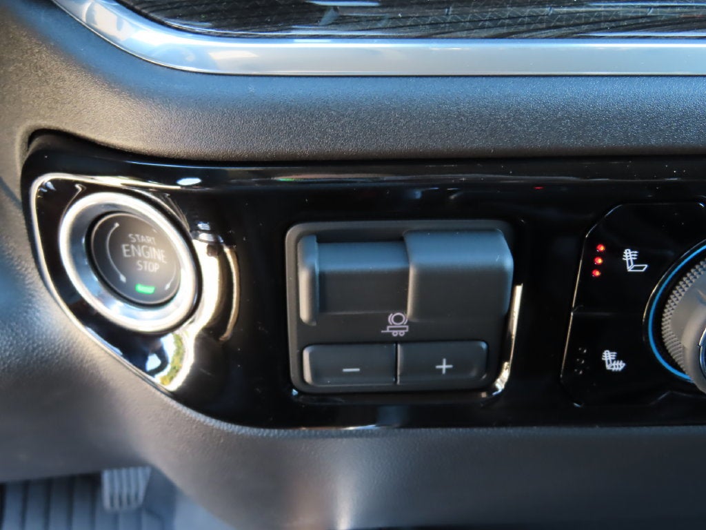 2026 Chevrolet Silverado 1500 LT Trail Boss - Photo 11