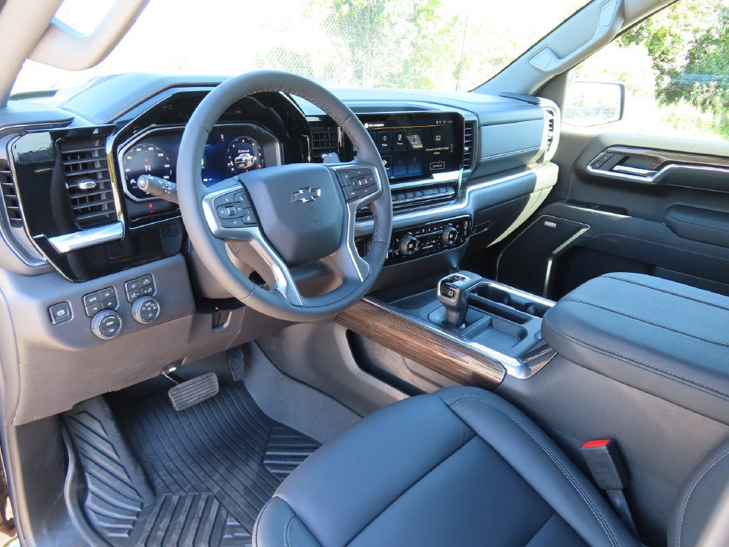 2026 Chevrolet Silverado 1500 LT Trail Boss - Photo 26