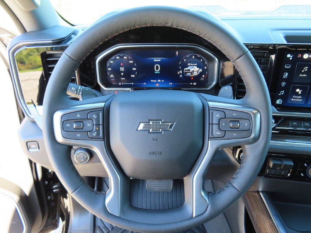 2026 Chevrolet Silverado 1500 LT Trail Boss - Photo 4