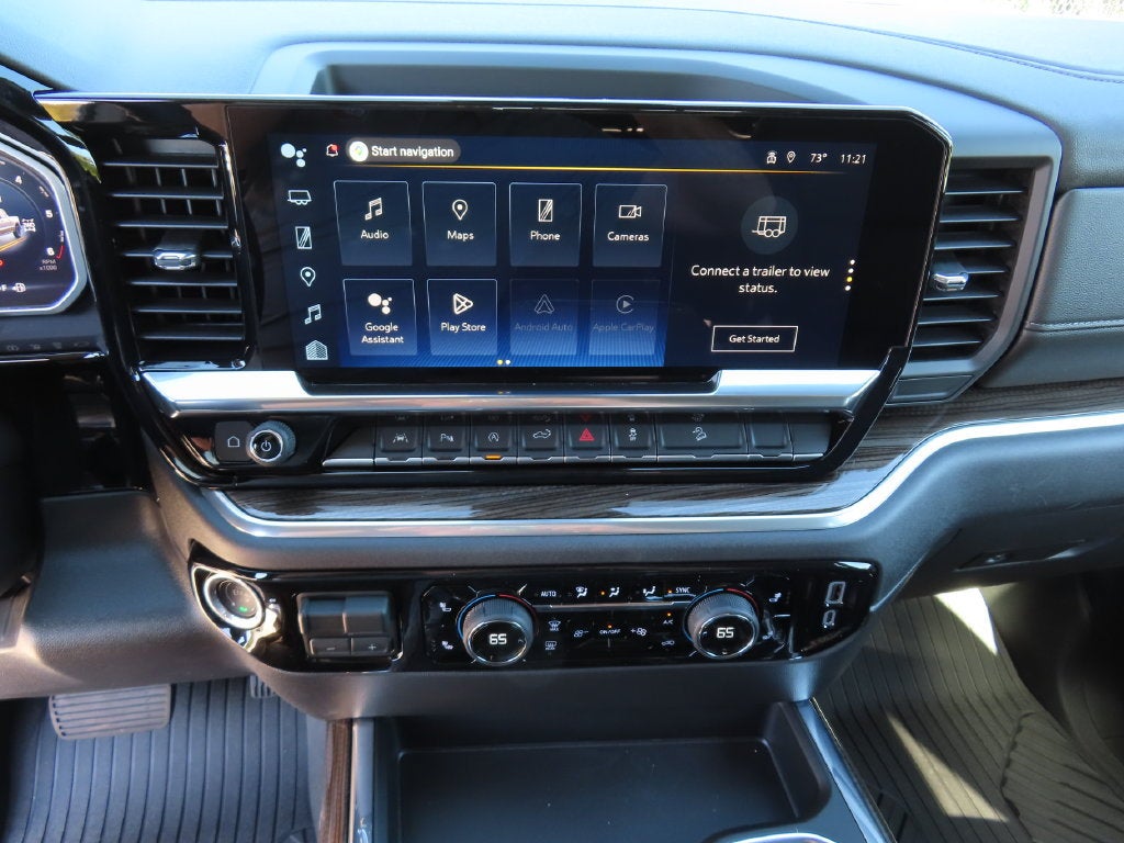 2026 Chevrolet Silverado 1500 LT Trail Boss - Photo 5