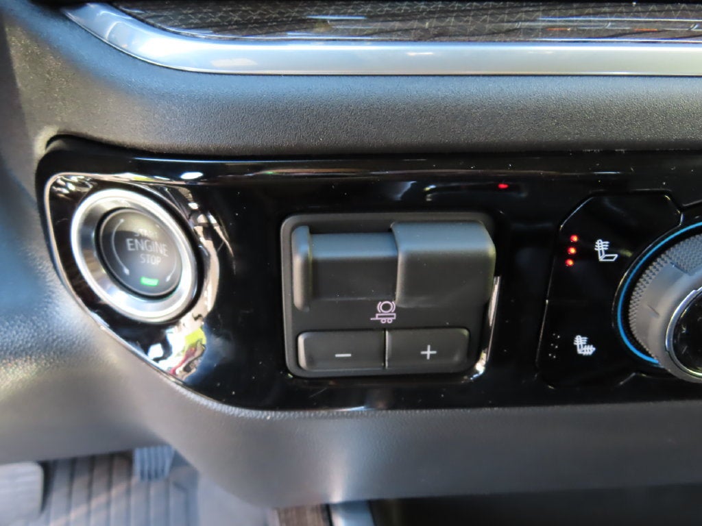 2026 Chevrolet Silverado 1500 LT Trail Boss - Photo 11