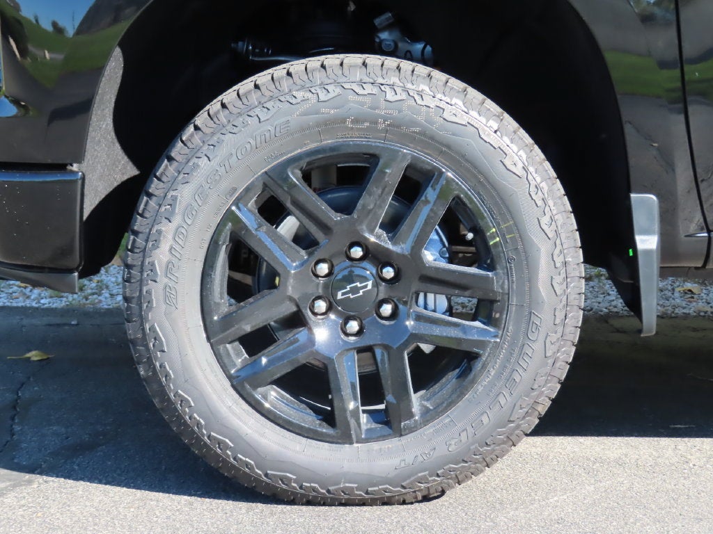 2026 Chevrolet Silverado 1500 LT Trail Boss - Photo 20