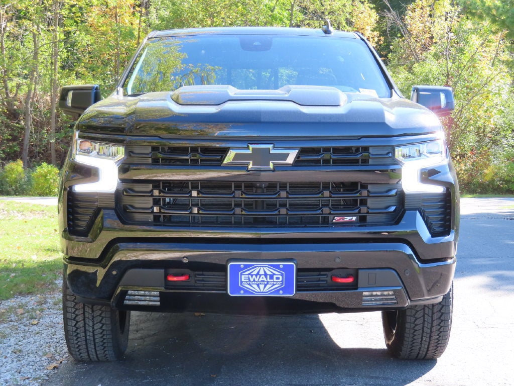 2026 Chevrolet Silverado 1500 LT Trail Boss - Photo 23