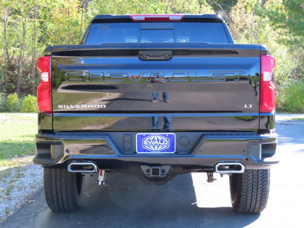 2026 Chevrolet Silverado 1500 LT Trail Boss - Photo 24