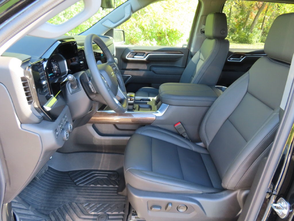 2026 Chevrolet Silverado 1500 LT Trail Boss - Photo 26