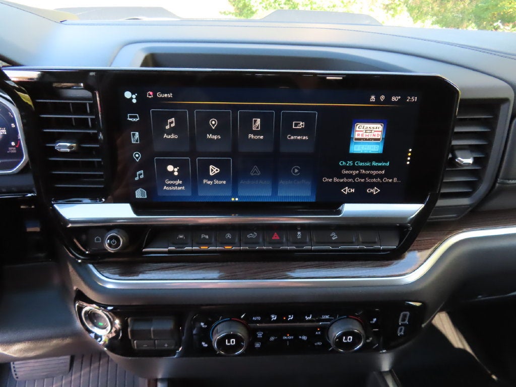 2026 Chevrolet Silverado 1500 LT Trail Boss - Photo 6