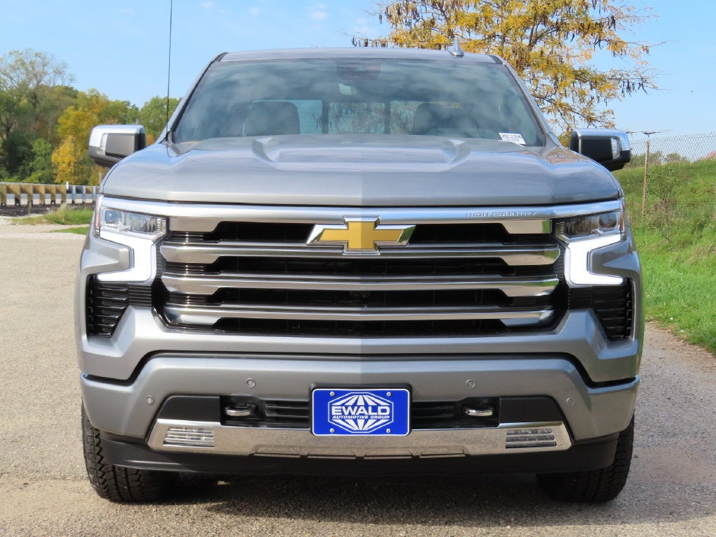 2026 Chevrolet Silverado 1500 High Country - Photo 23