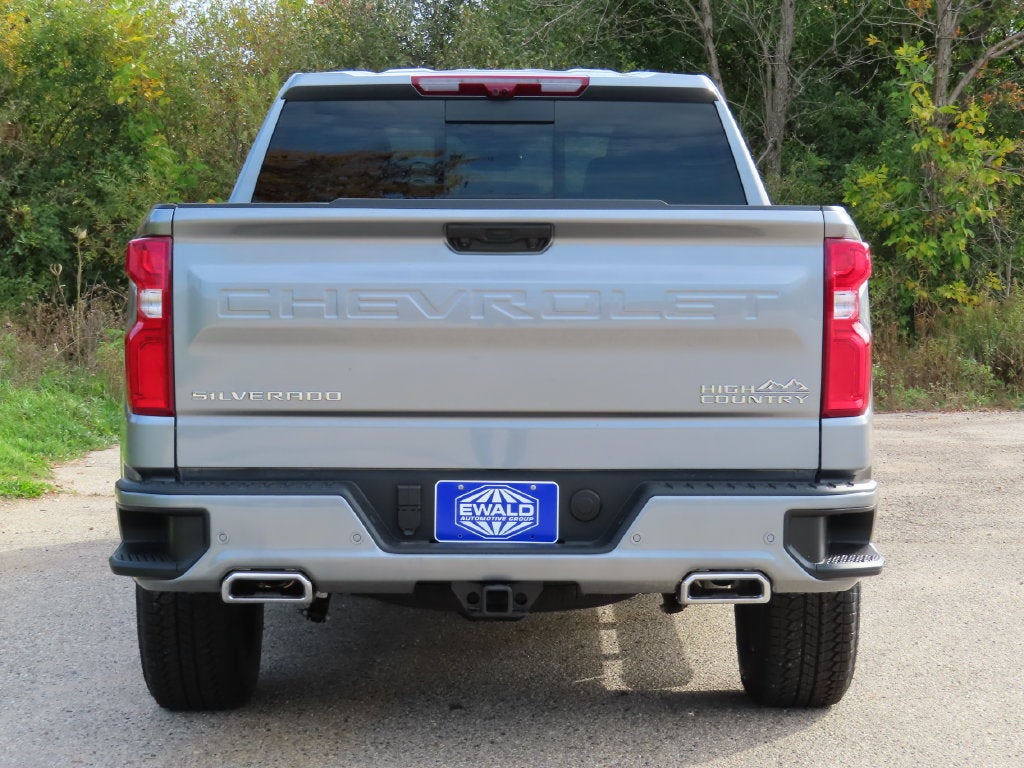 2026 Chevrolet Silverado 1500 High Country - Photo 24