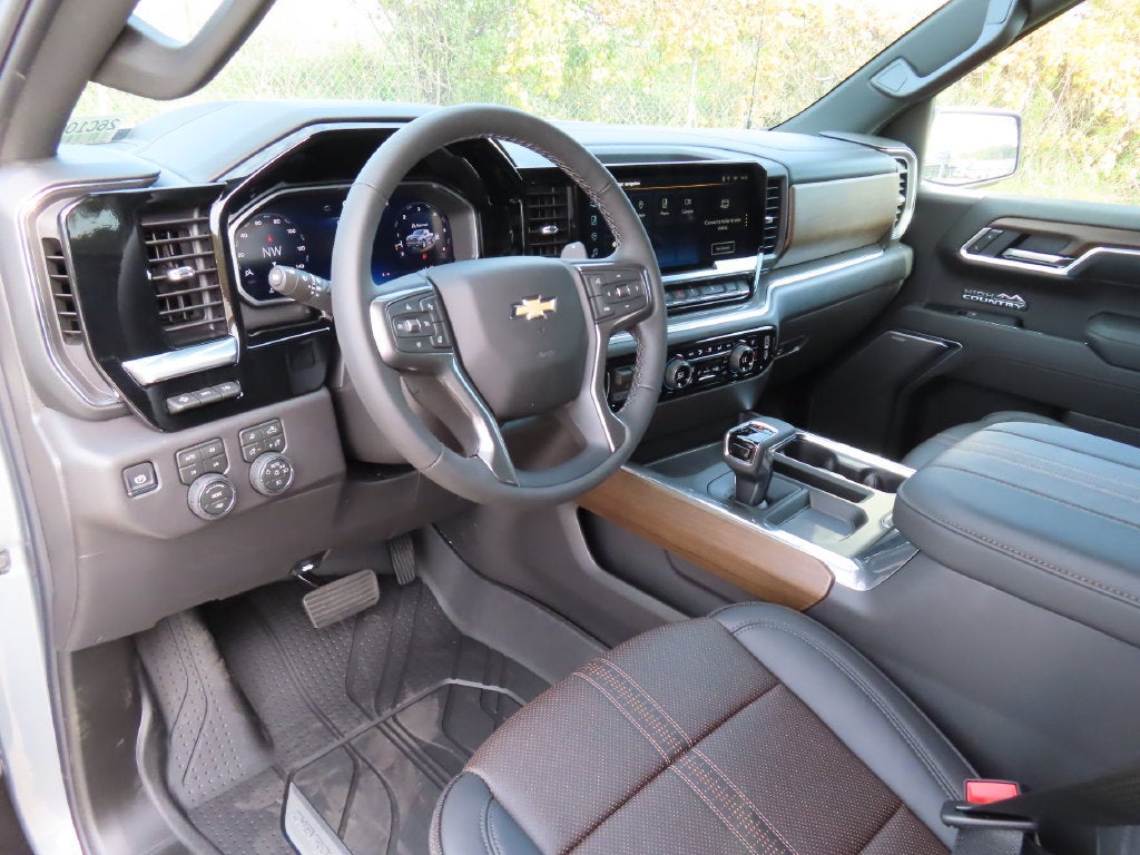 2026 Chevrolet Silverado 1500 High Country - Photo 25