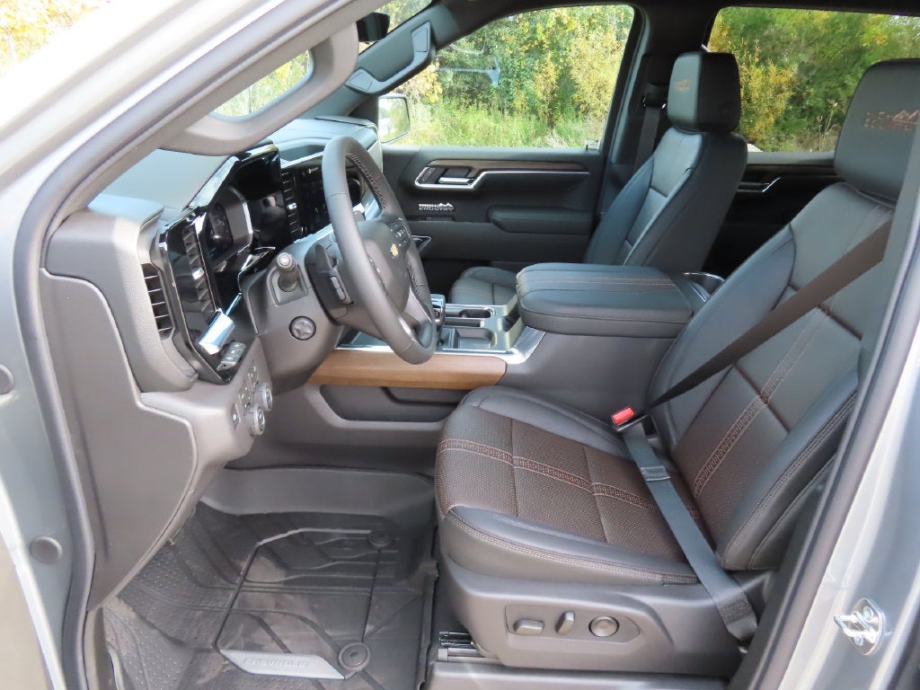 2026 Chevrolet Silverado 1500 High Country - Photo 26