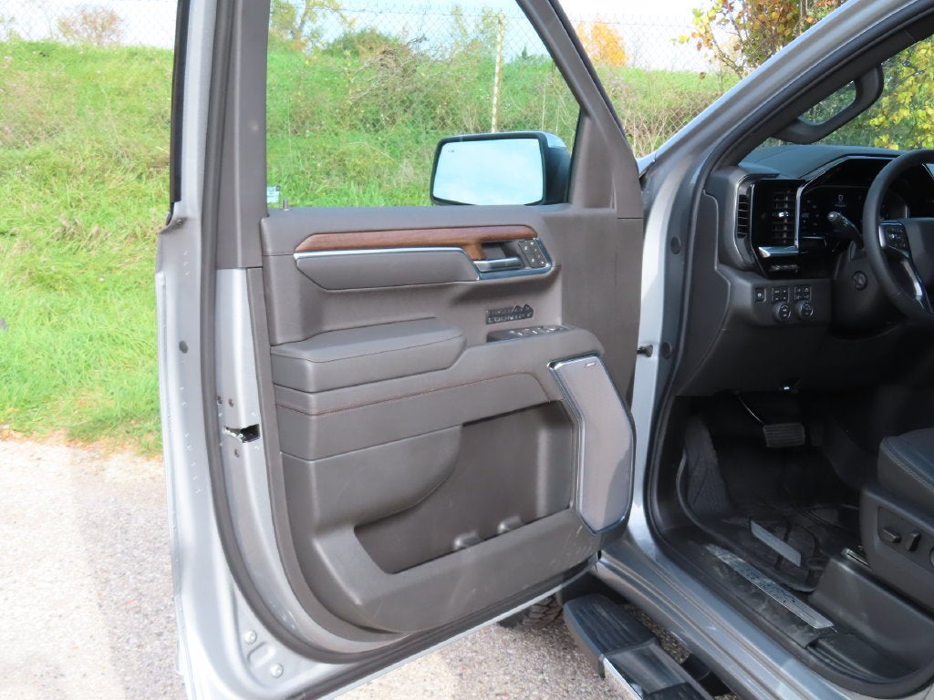 2026 Chevrolet Silverado 1500 High Country - Photo 27