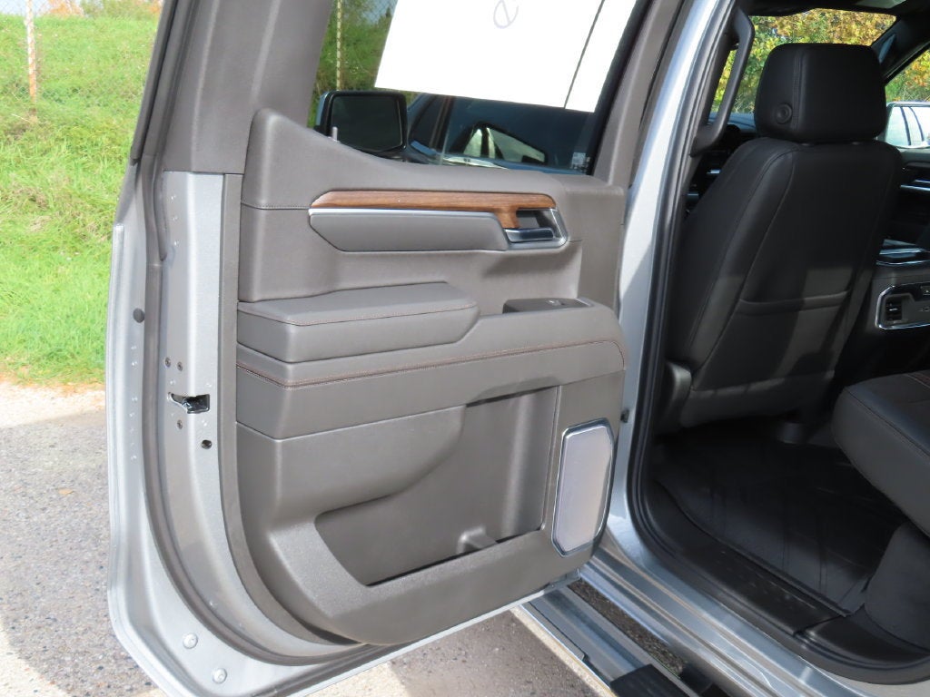 2026 Chevrolet Silverado 1500 High Country - Photo 28