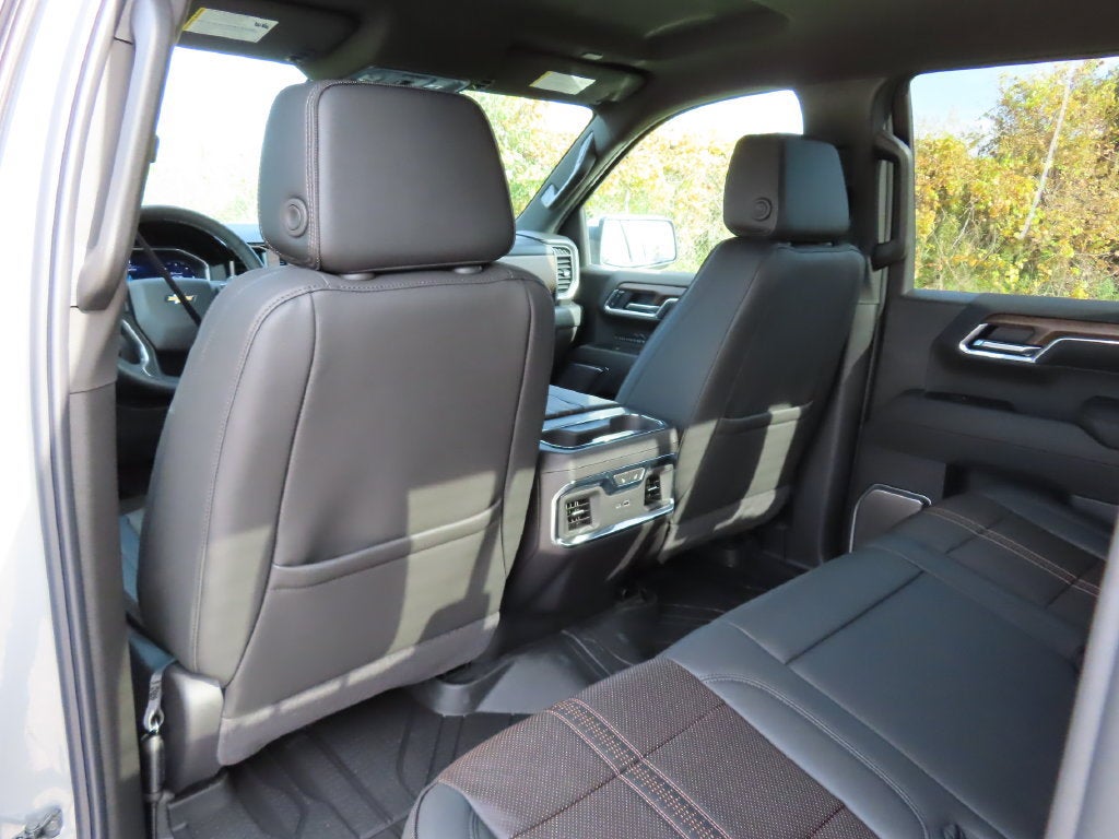2026 Chevrolet Silverado 1500 High Country - Photo 29