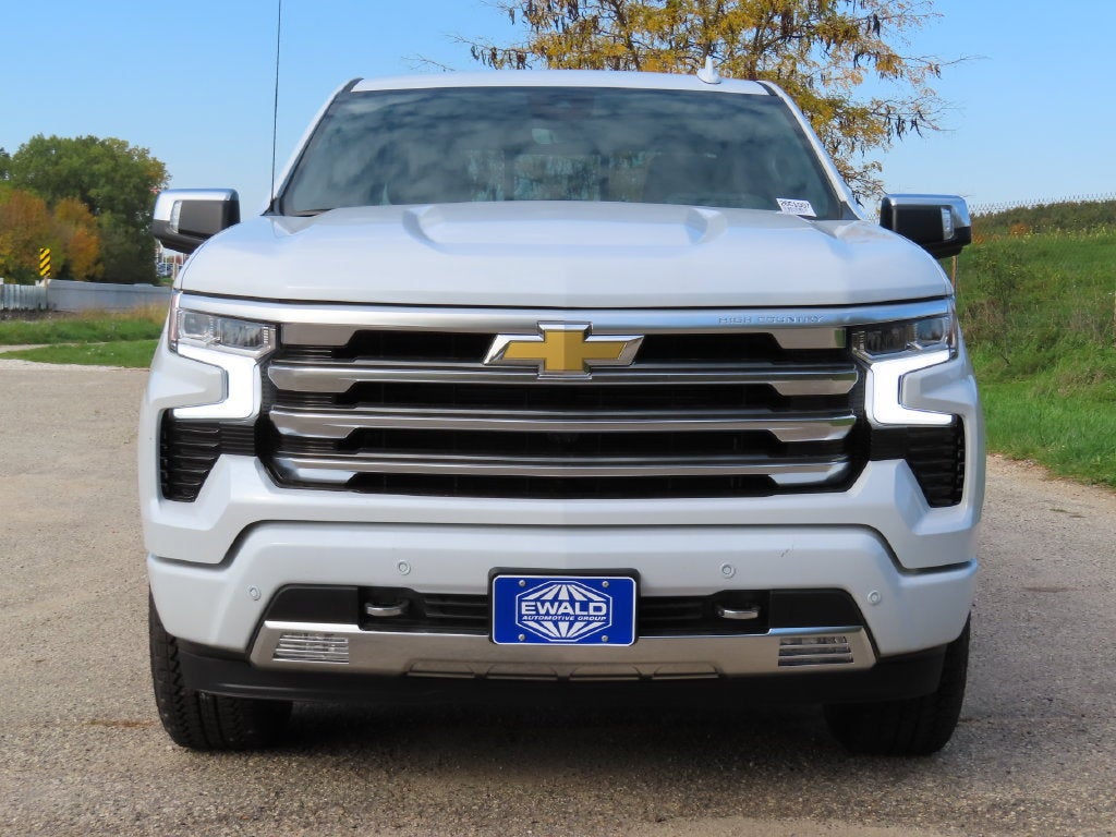 2026 Chevrolet Silverado 1500 High Country - Photo 23