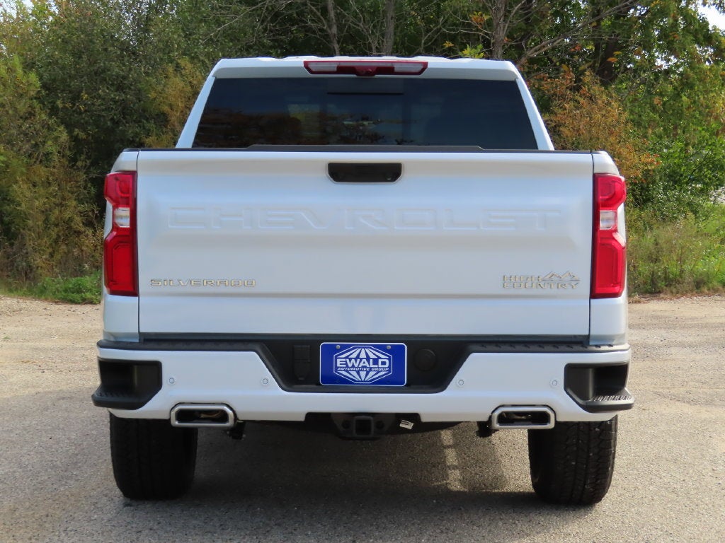 2026 Chevrolet Silverado 1500 High Country - Photo 24