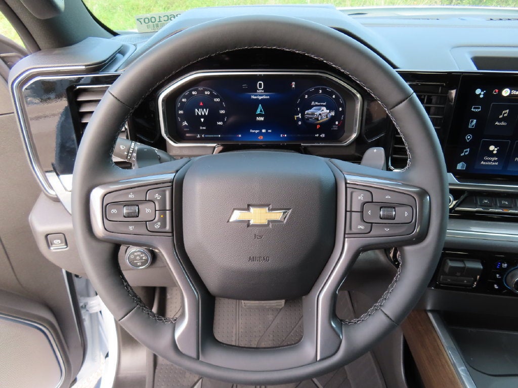 2026 Chevrolet Silverado 1500 High Country - Photo 4
