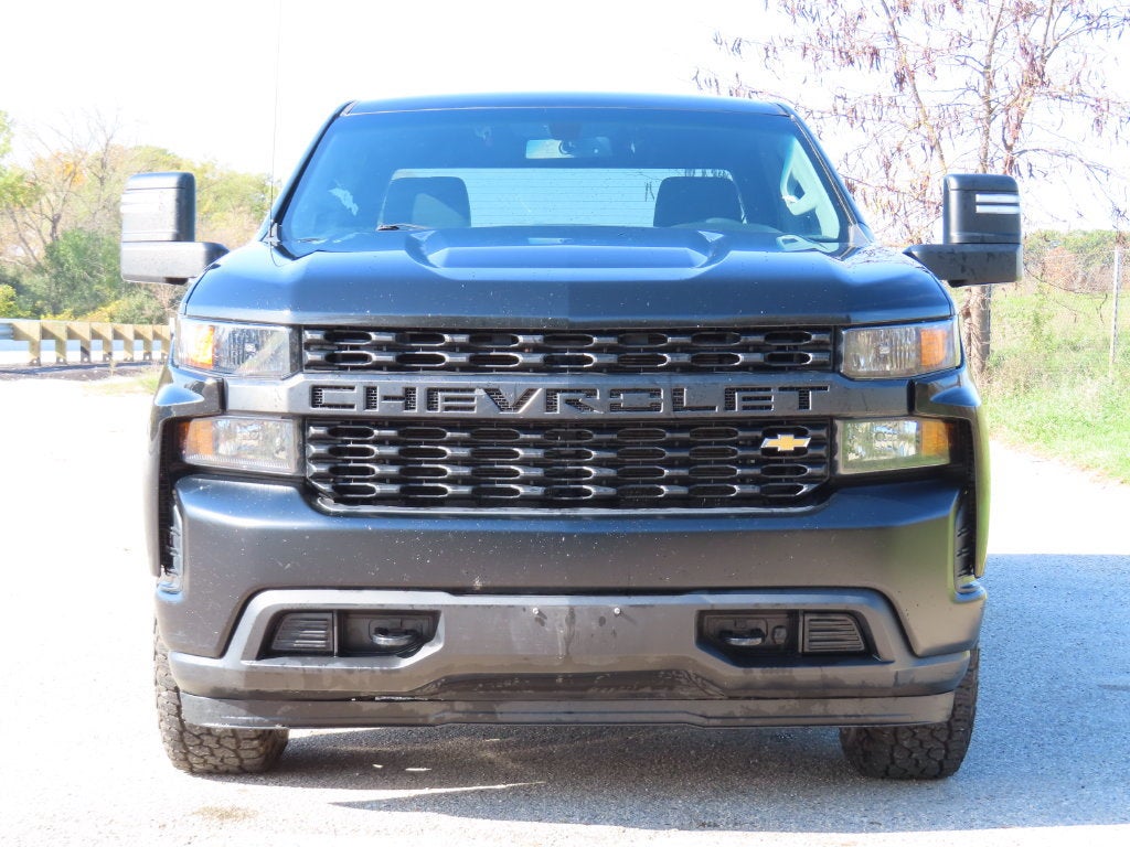 2021 Chevrolet Silverado 1500 Work Truck