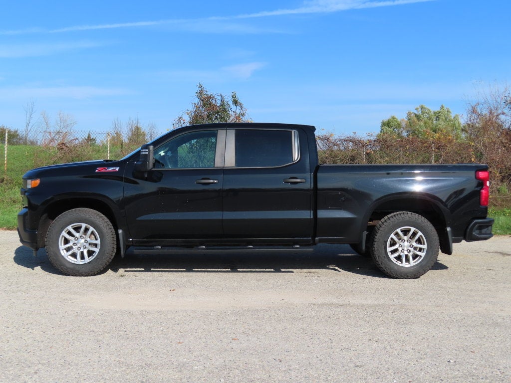 2021 Chevrolet Silverado 1500 Work Truck