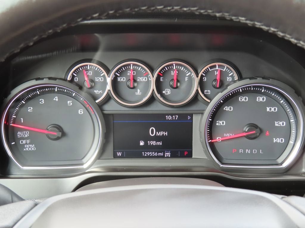 2020 Chevrolet Silverado 1500 RST