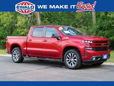 2021 Chevrolet Silverado 1500 RST