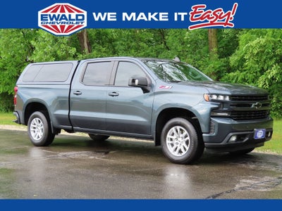 2019 Chevrolet Silverado 1500 RST