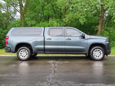 2019 Chevrolet Silverado 1500 RST