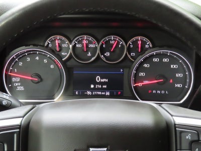 2019 Chevrolet Silverado 1500 RST