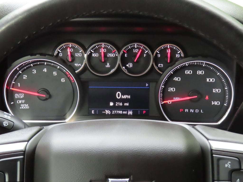 2019 Chevrolet Silverado 1500 RST