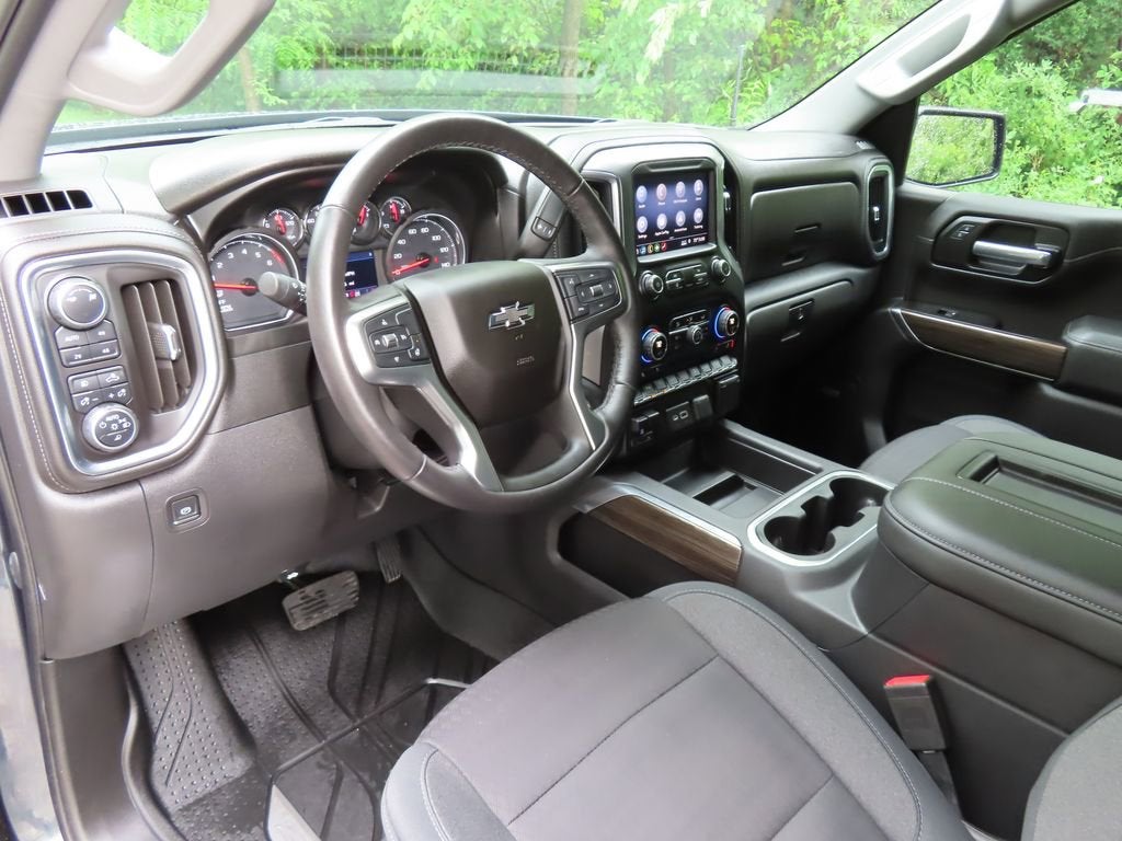 2019 Chevrolet Silverado 1500 RST