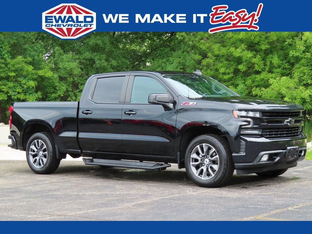 2021 Chevrolet Silverado 1500 RST