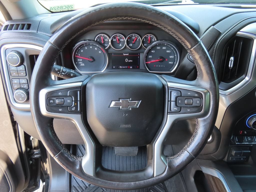 2021 Chevrolet Silverado 1500 RST