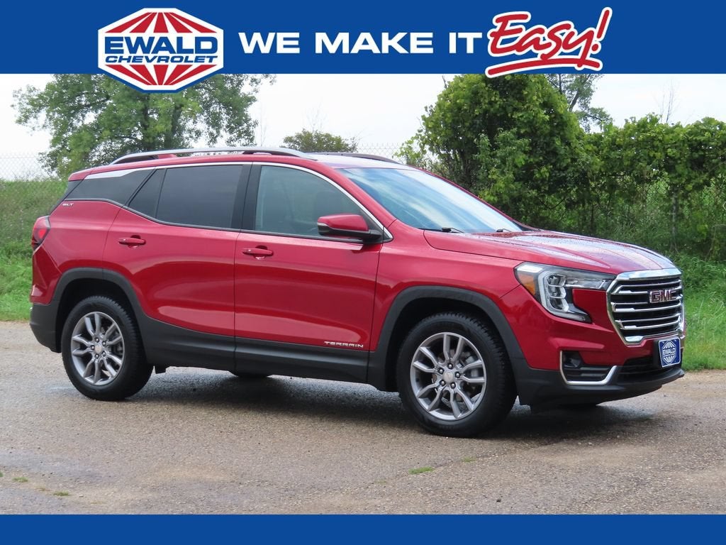 2022 GMC Terrain SLT - Photo 1