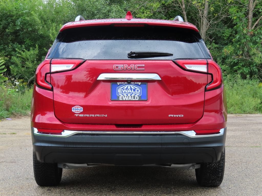 2022 GMC Terrain SLT - Photo 14