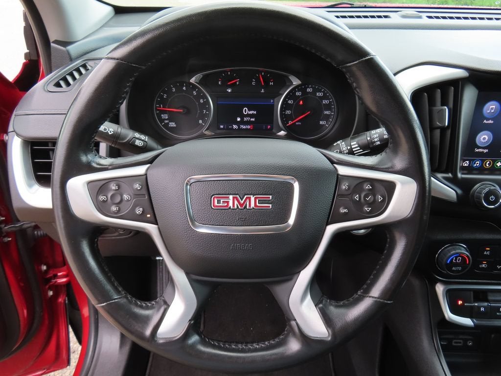 2022 GMC Terrain SLT - Photo 16