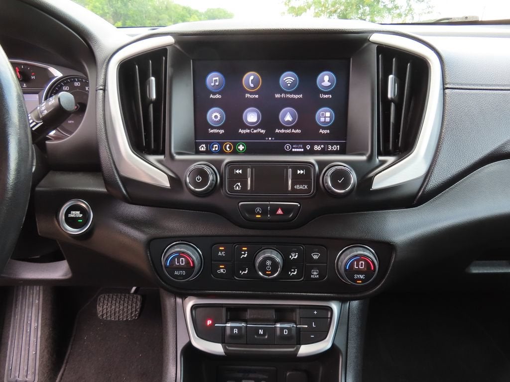 2022 GMC Terrain SLT - Photo 17