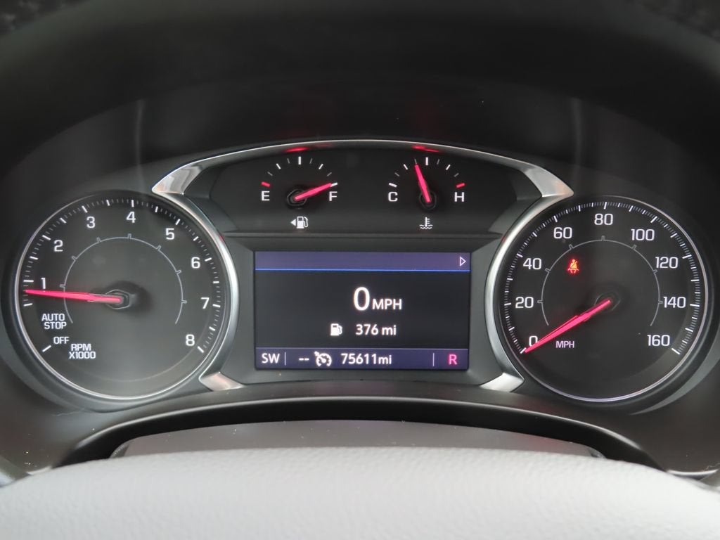 2022 GMC Terrain SLT - Photo 19