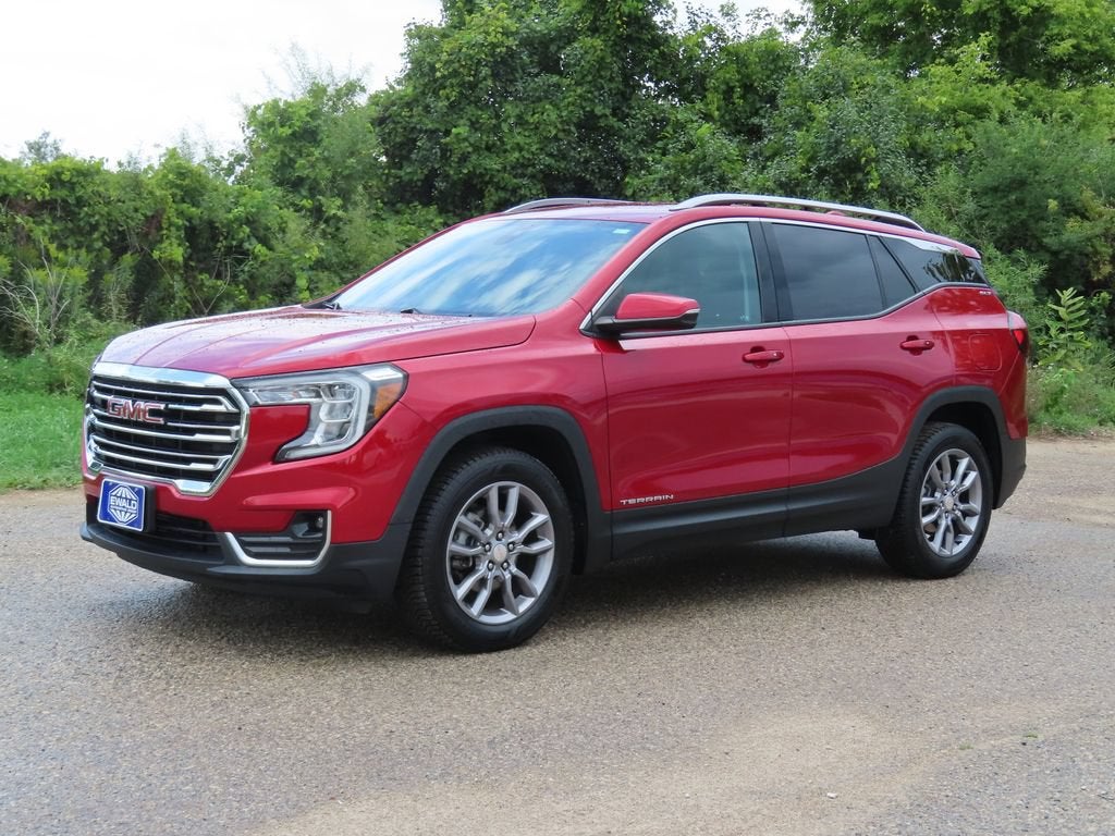 2022 GMC Terrain SLT - Photo 20