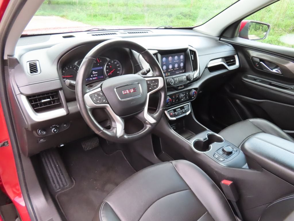 2022 GMC Terrain SLT - Photo 21