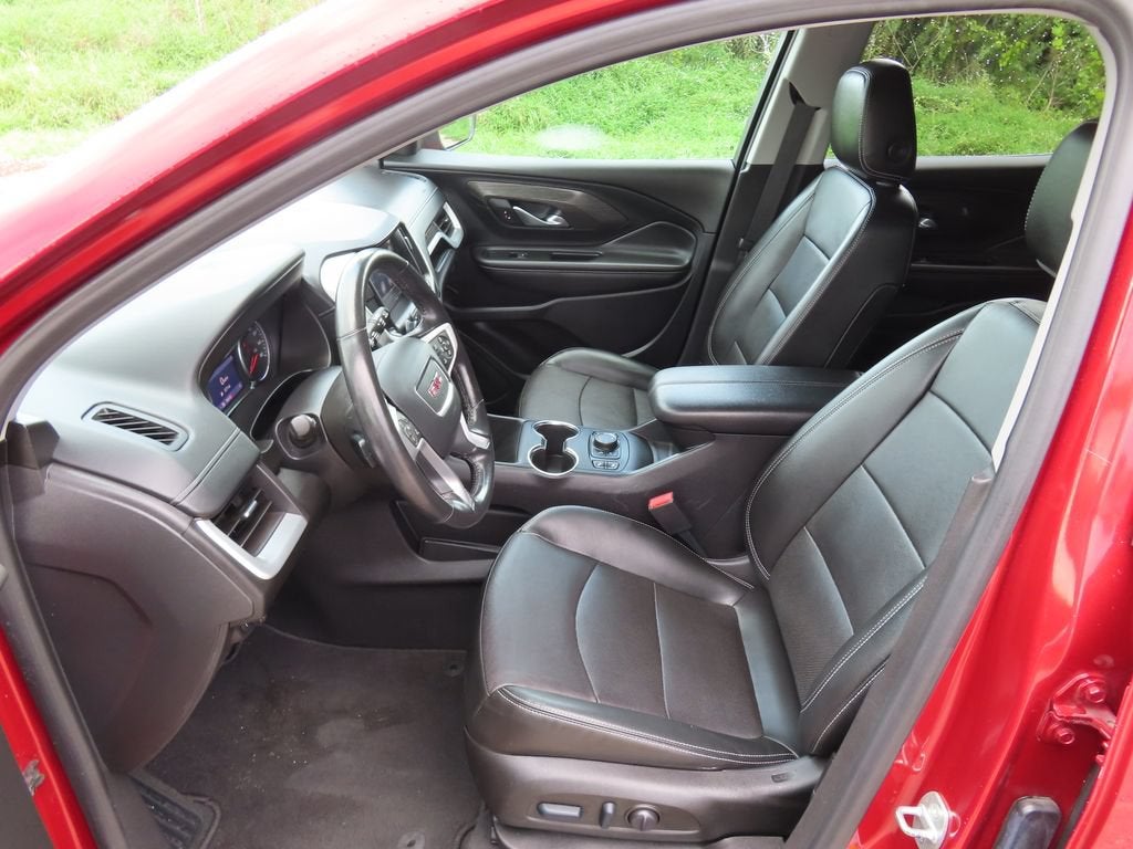 2022 GMC Terrain SLT - Photo 22