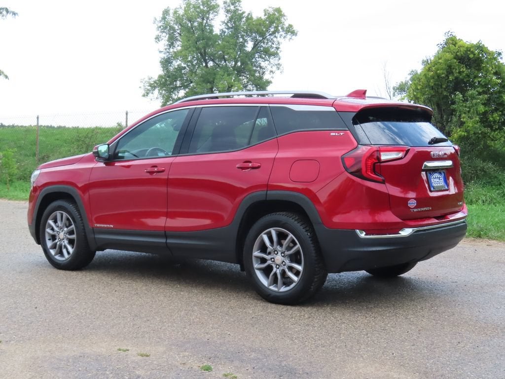 2022 GMC Terrain SLT - Photo 24