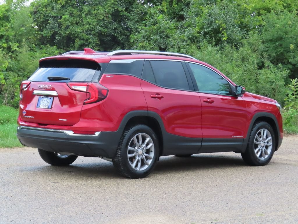 2022 GMC Terrain SLT - Photo 3