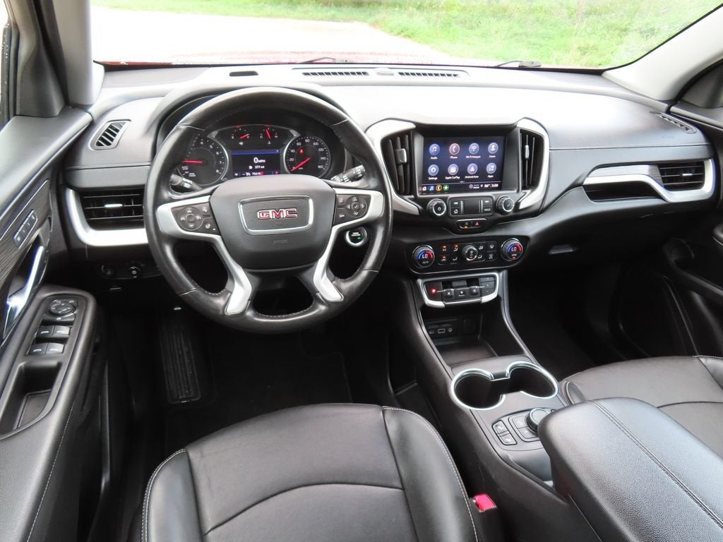 2022 GMC Terrain SLT - Photo 4