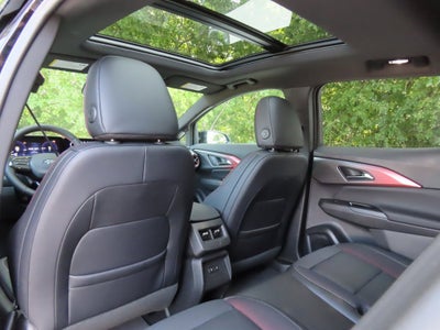 2025 Chevrolet Equinox EV RS