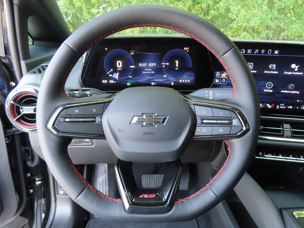 2025 Chevrolet Equinox EV RS